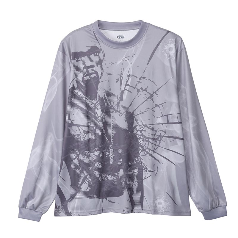 BULLETS HOLES JERSEY