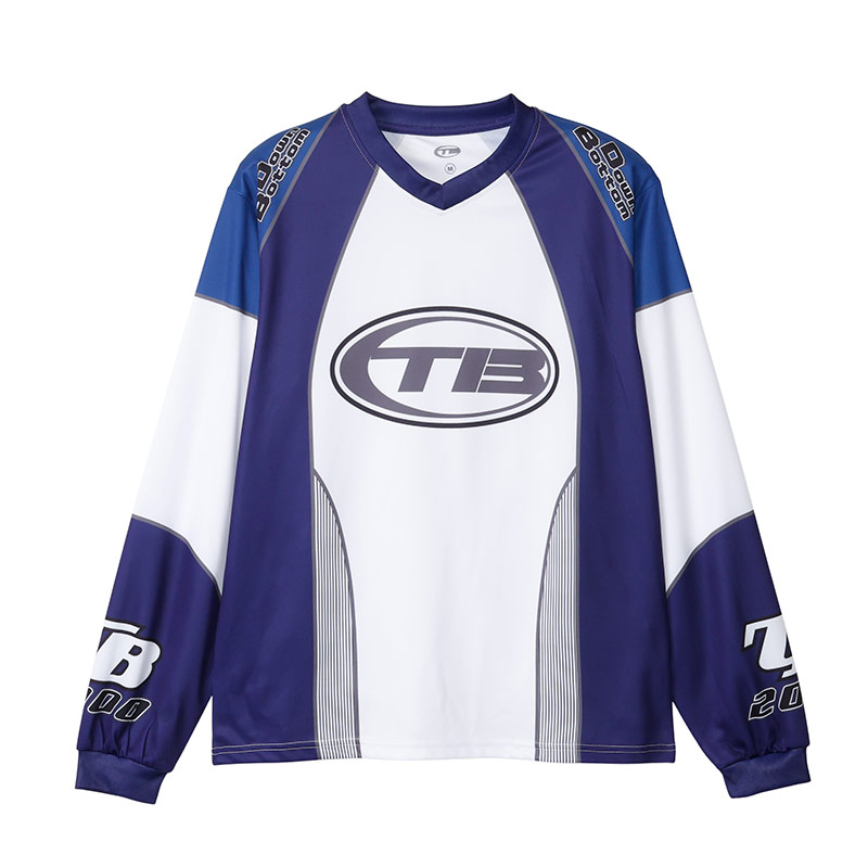 TB MOTOCROSS JERSEY