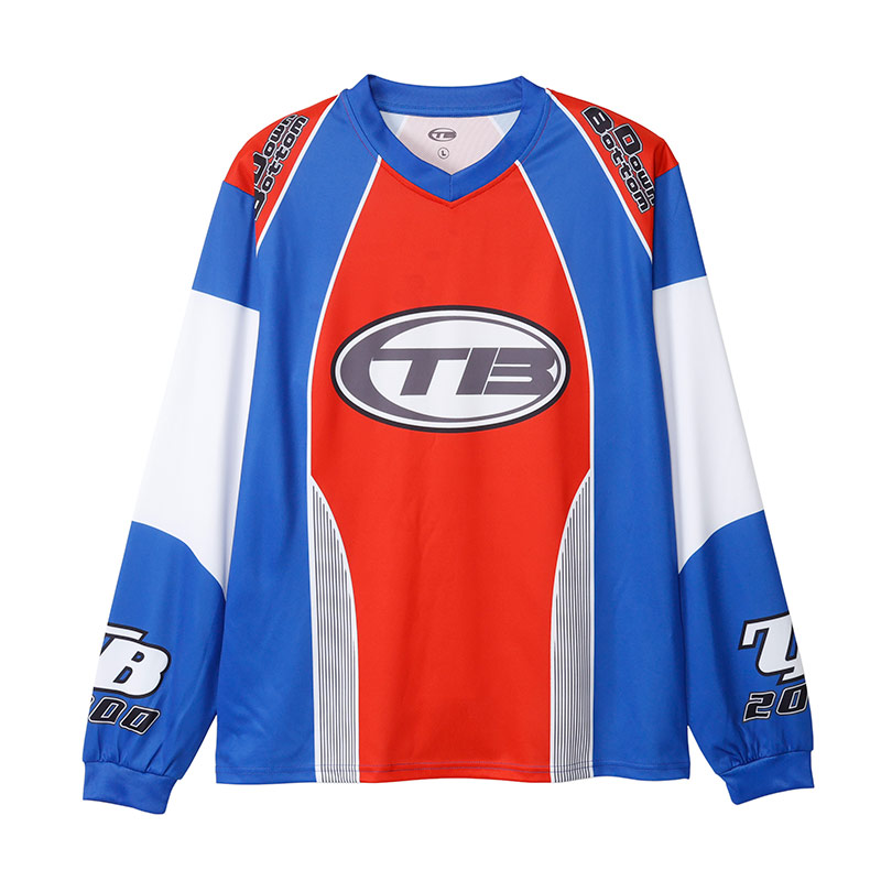 TB MOTOCROSS JERSEY