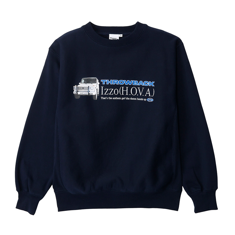 THROW BACK | STADIUM ONLINE SHOP