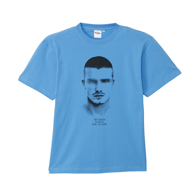 DAVID TEE｜THROW BACK｜STADIUM ONLINE SHOP