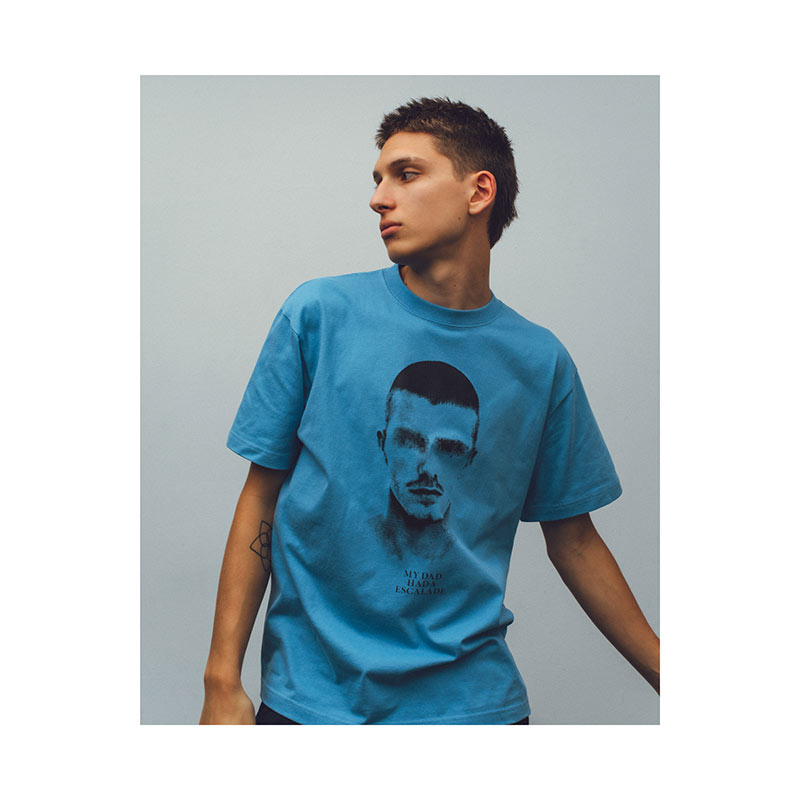 DAVID TEE｜THROW BACK｜STADIUM ONLINE SHOP
