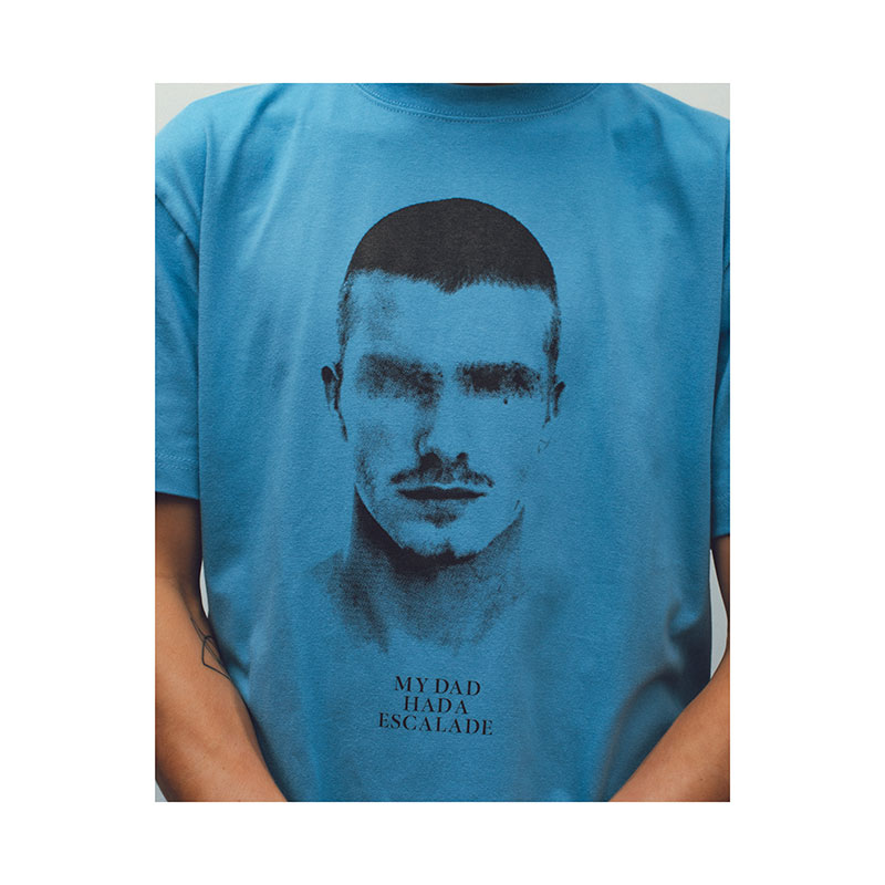 DAVID TEE｜THROW BACK｜STADIUM ONLINE SHOP