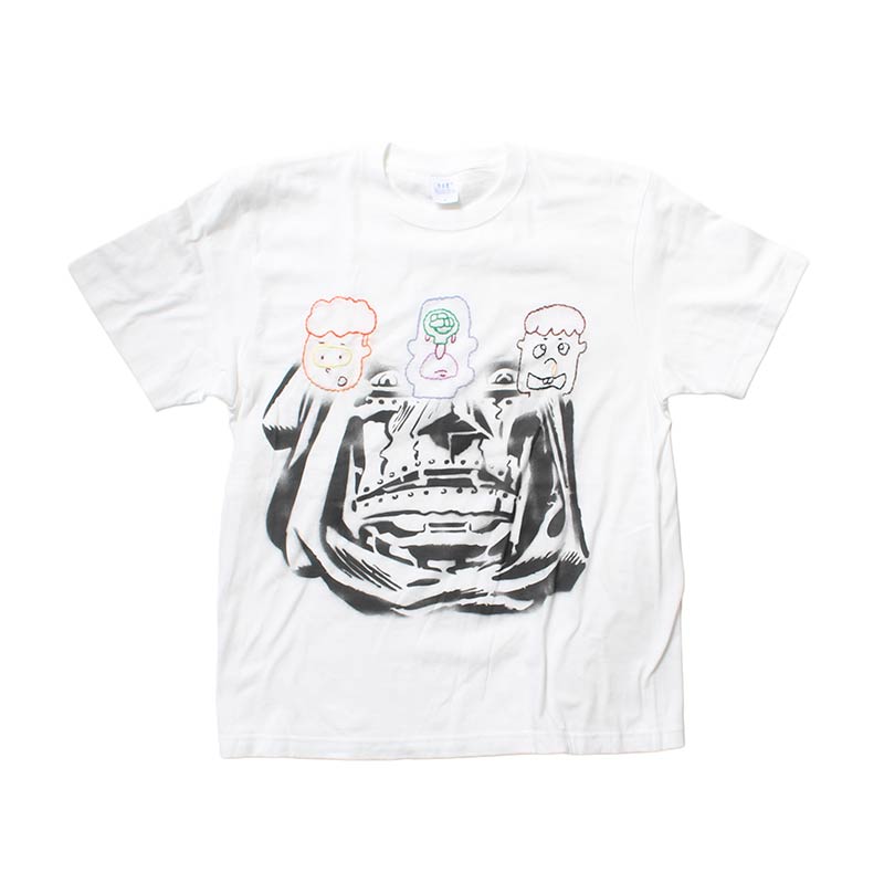 T-SHIRT - S/S T-SHIRT | STADIUM ONLINE SHOP