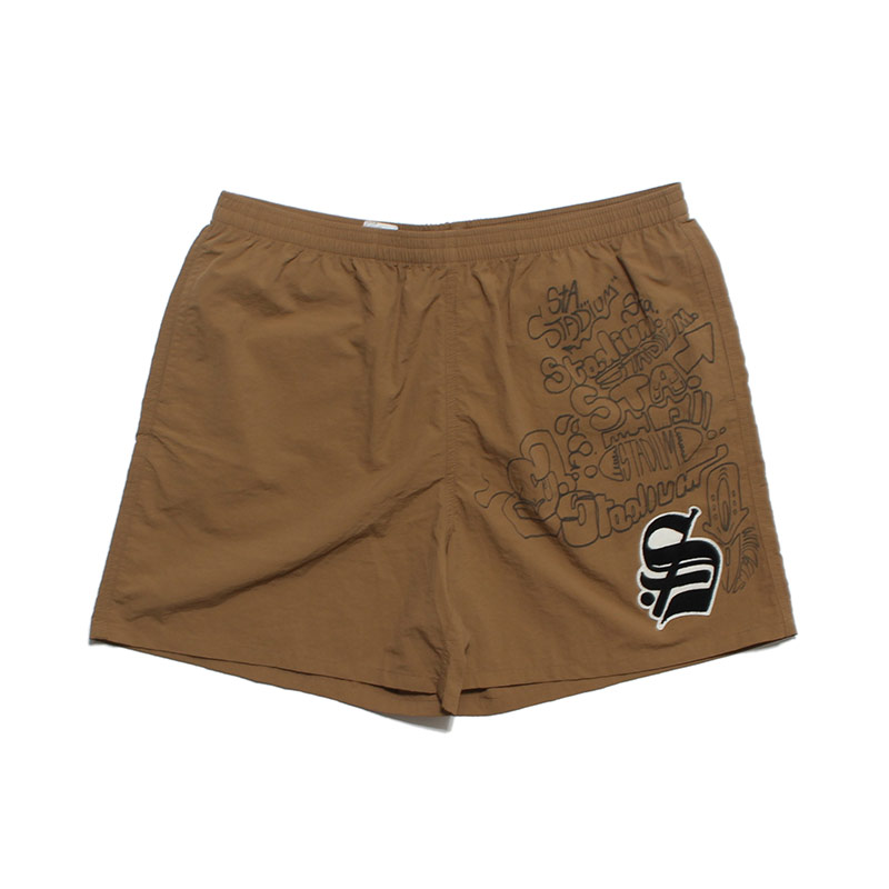 stadium × keboz shorts BOTTOMS - SHORT PANTS | STADIUM ONLINE SHOP