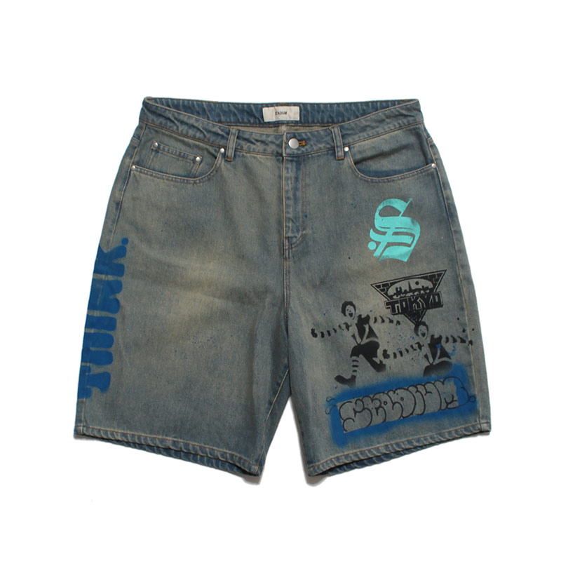 BOTTOMS - SHORT PANTS | STADIUM ONLINE SHOP