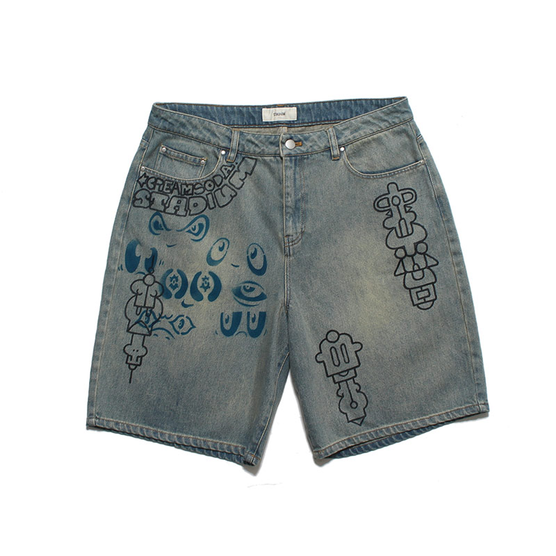 stadium × keboz shorts stadium × keboz shorts