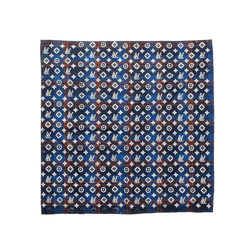"My name is..." Take a look inside my mind. pt scarf