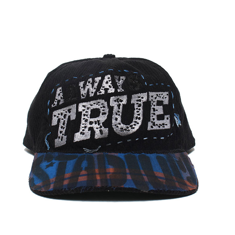 CUSTOM ALWAYS TRUE CAP