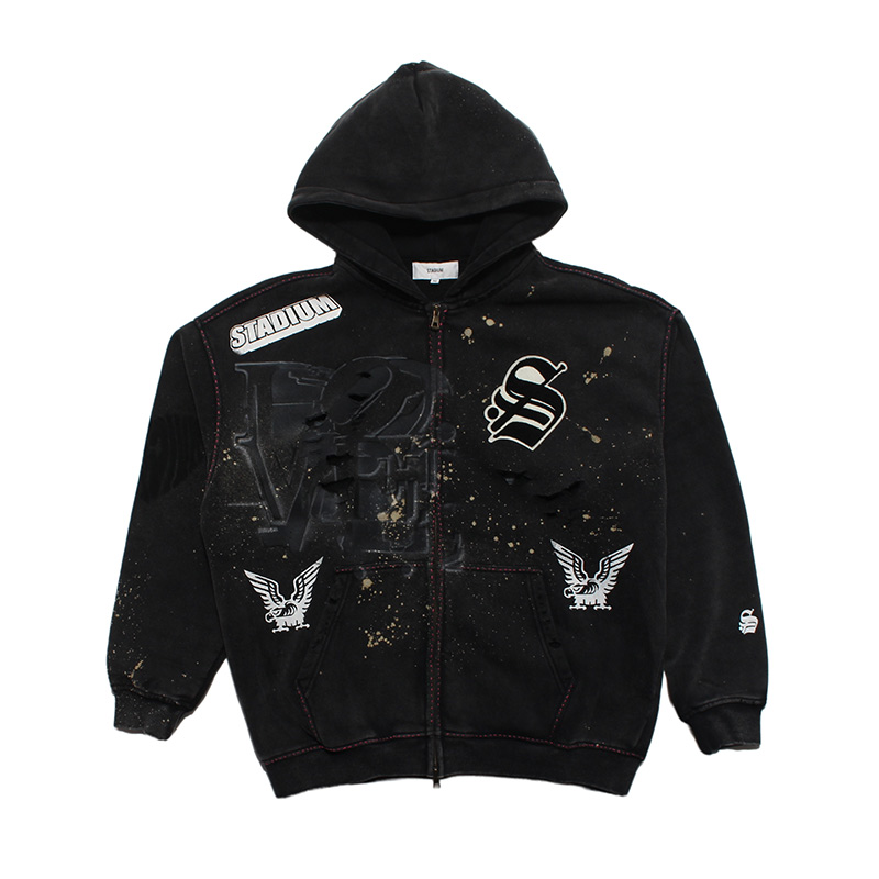 CUSTOM HOODIE (LOVE COLLECTION)