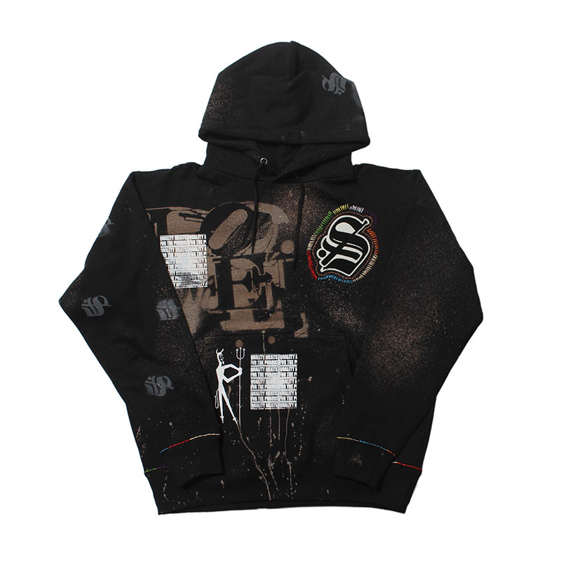 CUSTOM HOODIE (LOVE COLLECTION)