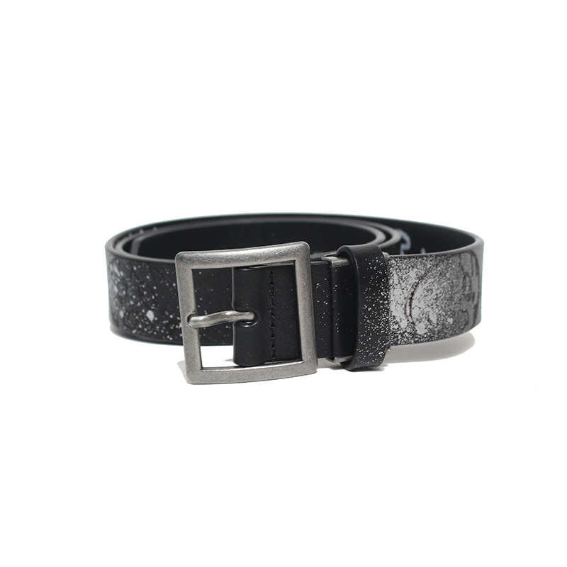 CUSTOM LEATHER BELT