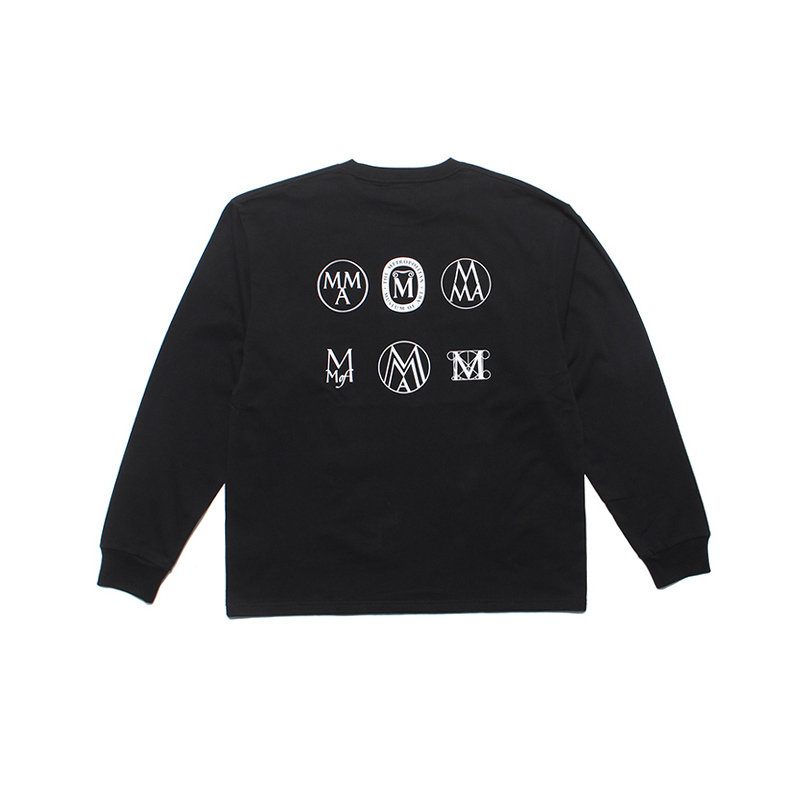 AP STUDIO ◆ THE MET BACK LOGO TEE AP STUDIO｜【NEW ERA / ニューエラ】THE MET BACK LOGO TEE