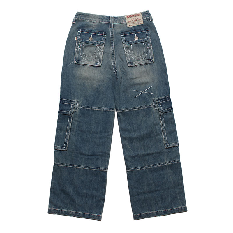 SIGNATURE CARGO PANTS