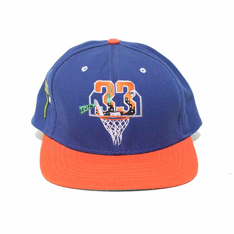EWING SNAP BACK CAP