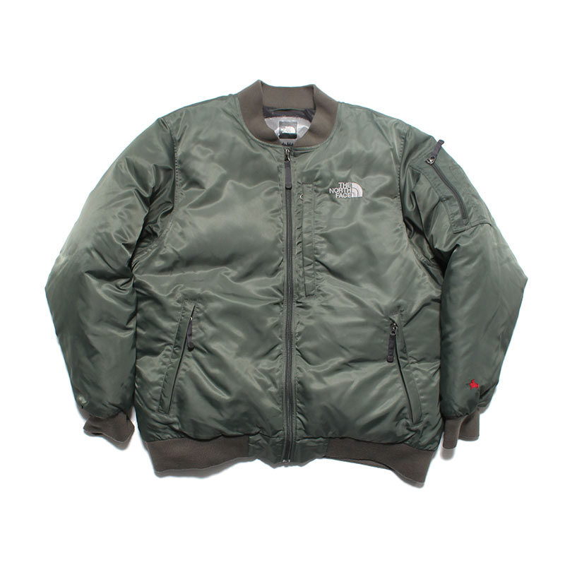 OUTER - NYLON JKT | STADIUM ONLINE SHOP