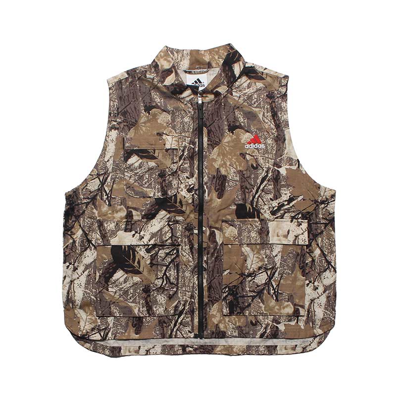 ADIDAS REAL TREE CAMO VEST
