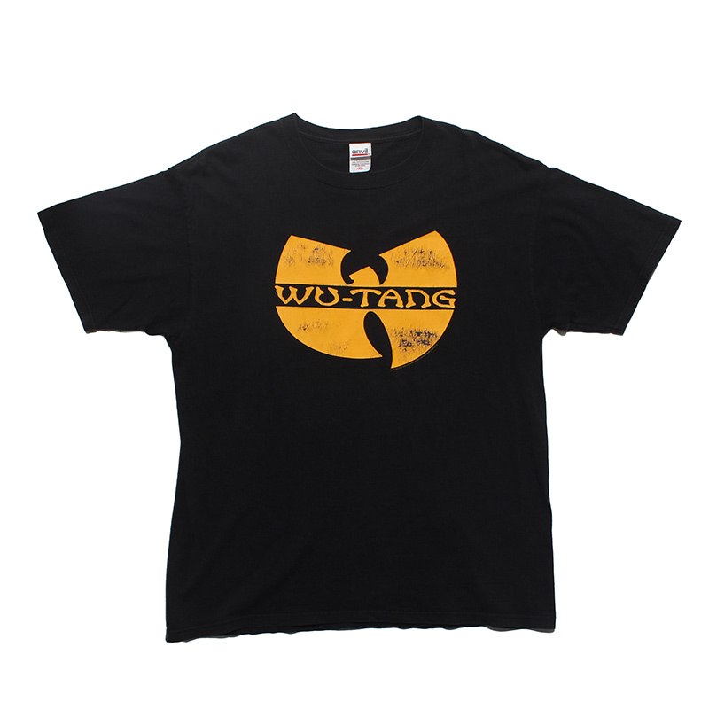 WU-TANG 2007 TOUR TEE